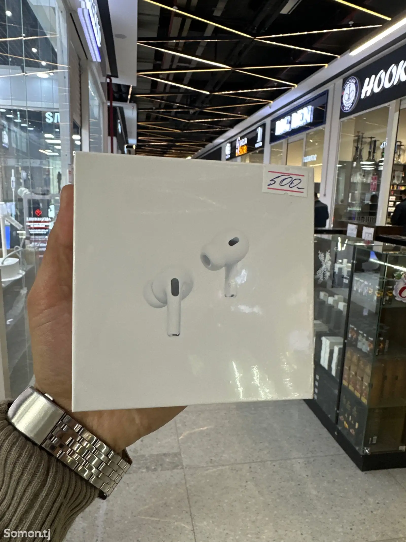 Беспроводные наушники Airpods Pro 2-го поколения ANC inkax шумоподавления-1