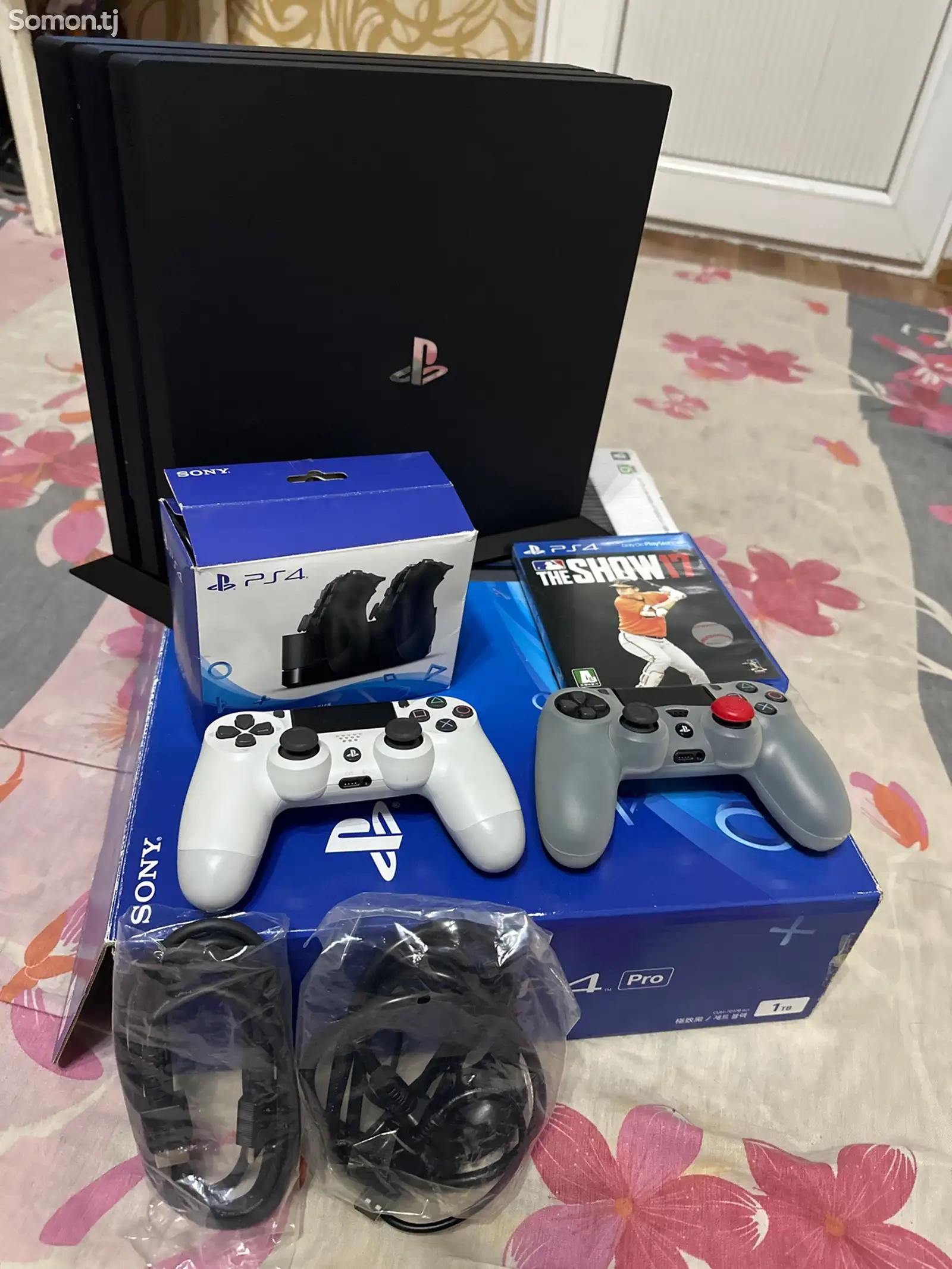 Игровая приставка Sony PlayStation 4 Pro