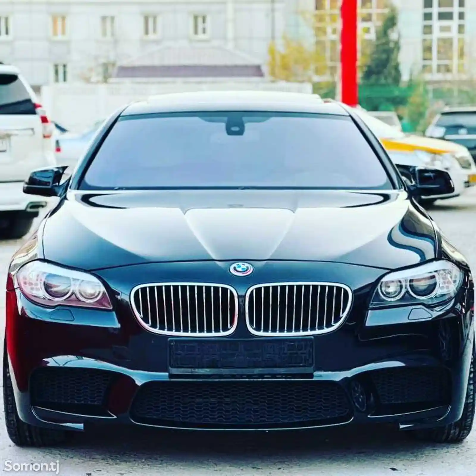 BMW M5, 2012-3