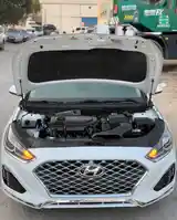 Hyundai Sonata, 2017-8