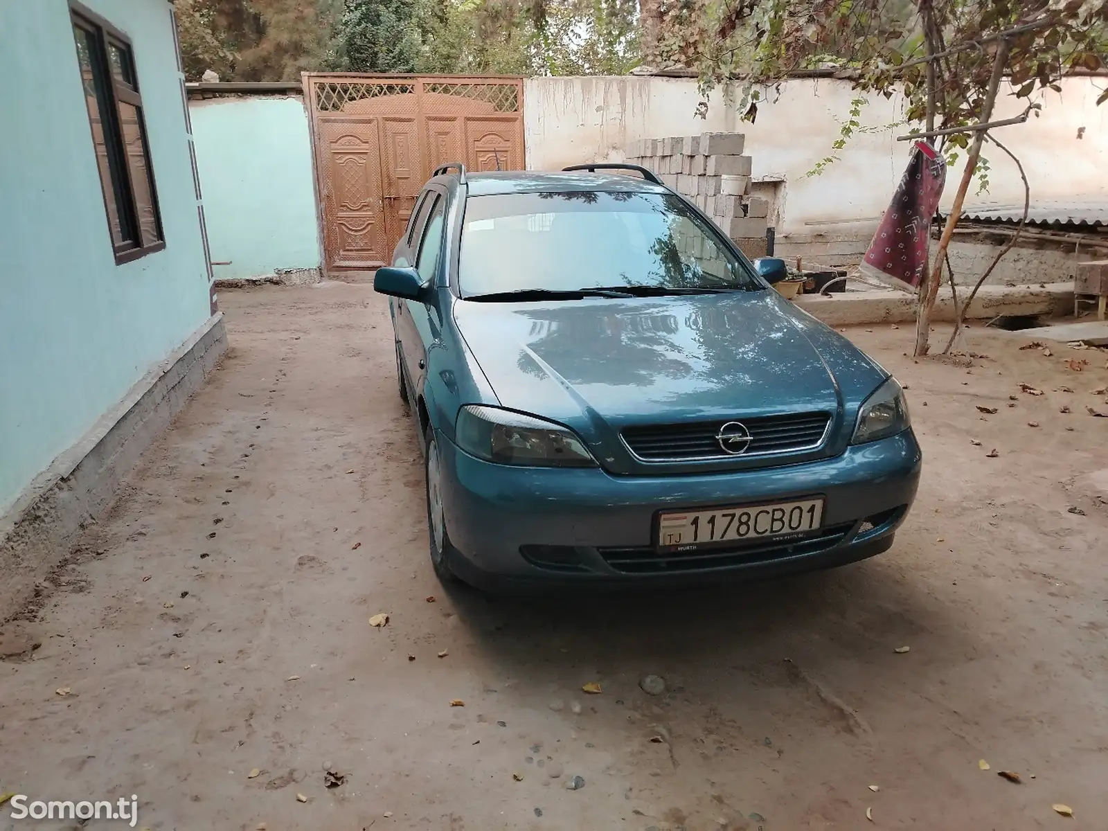 Opel Astra G, 1998-1