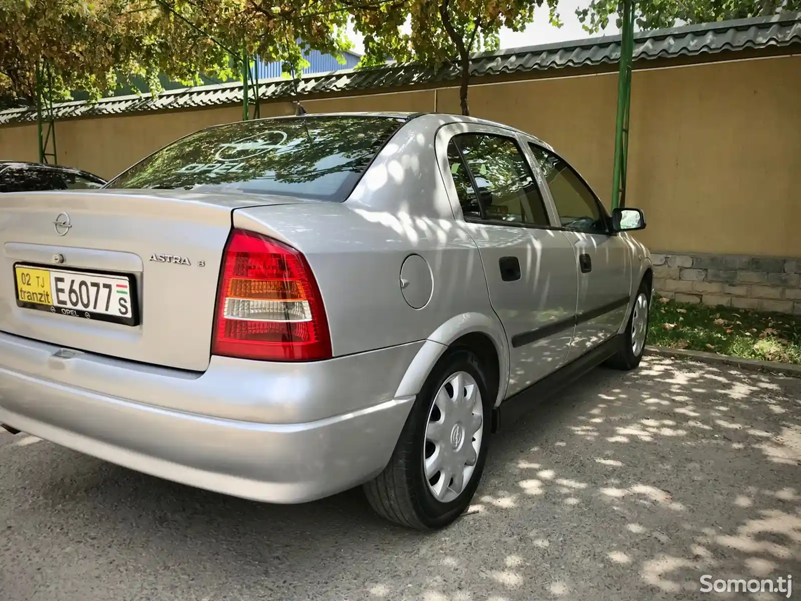 Opel Astra G, 1999-5