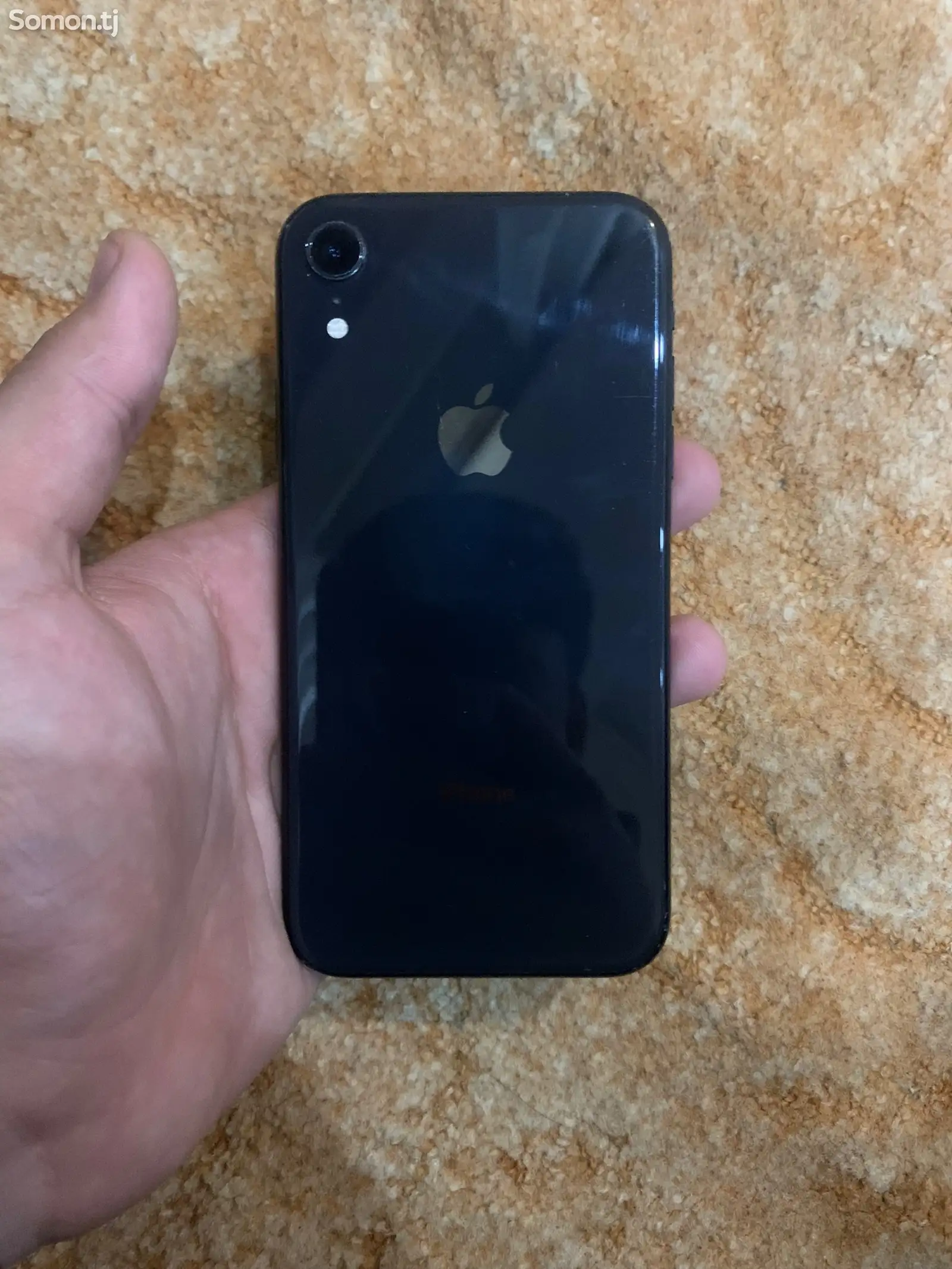 Apple iPhone Xr, 64gb, Black-1