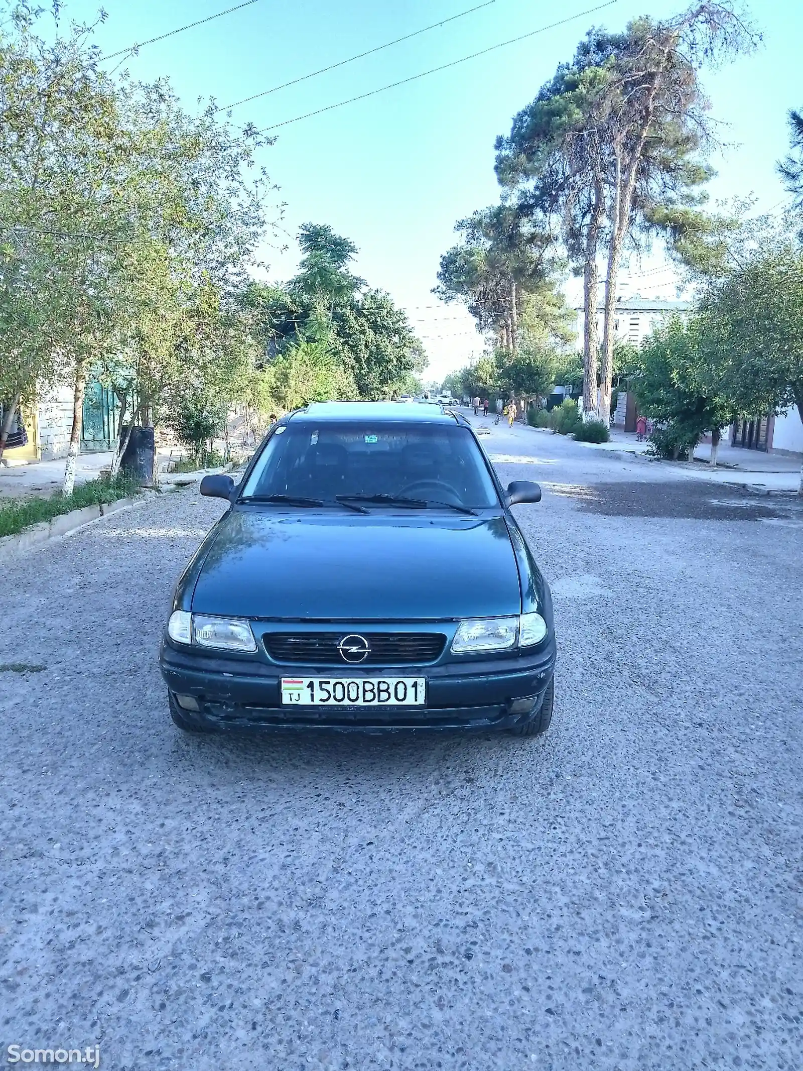 Opel Astra F, 1995-3