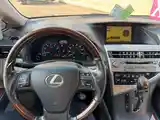 Lexus RX series, 2010-6