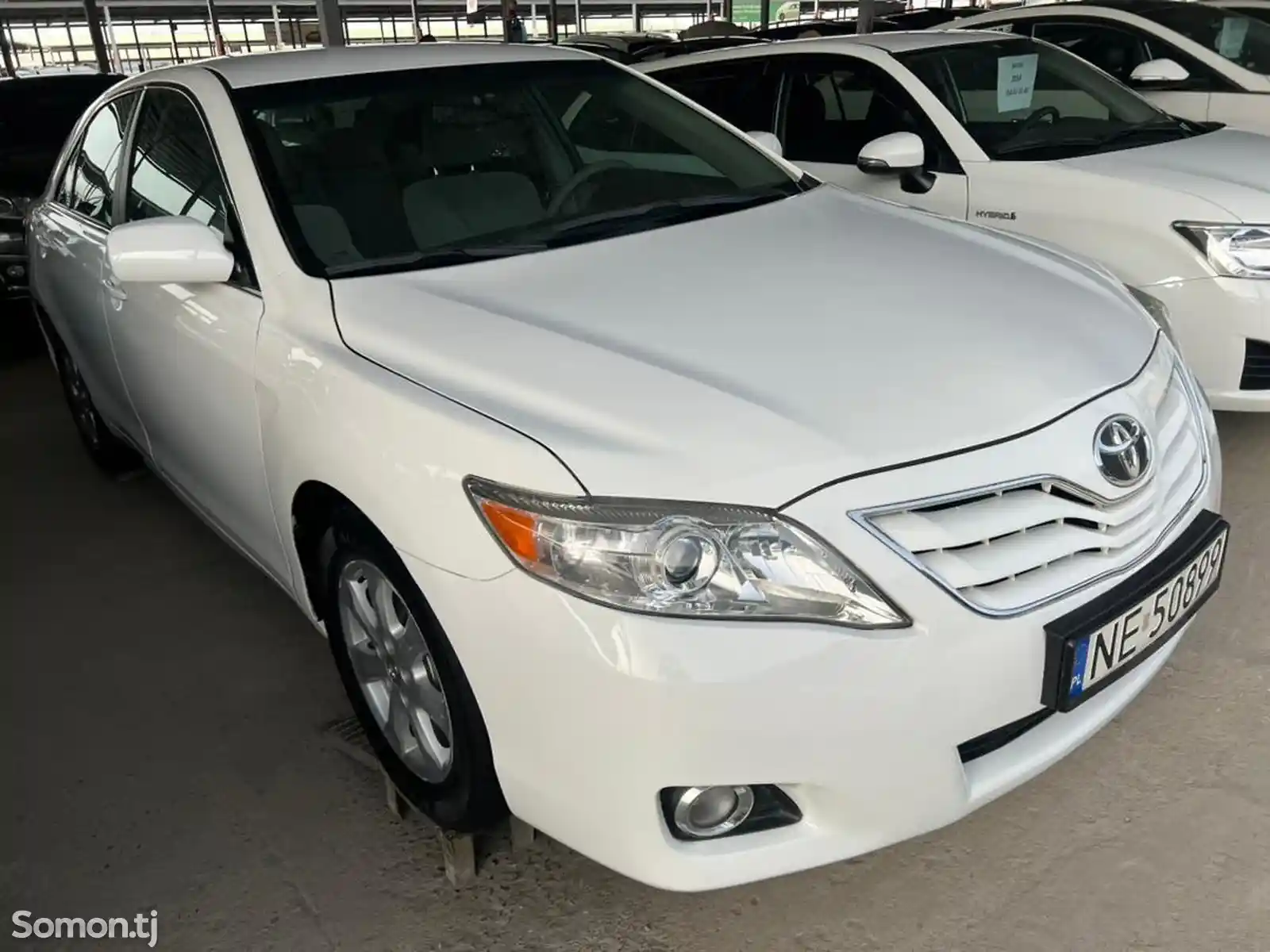 Toyota Camry, 2011-3