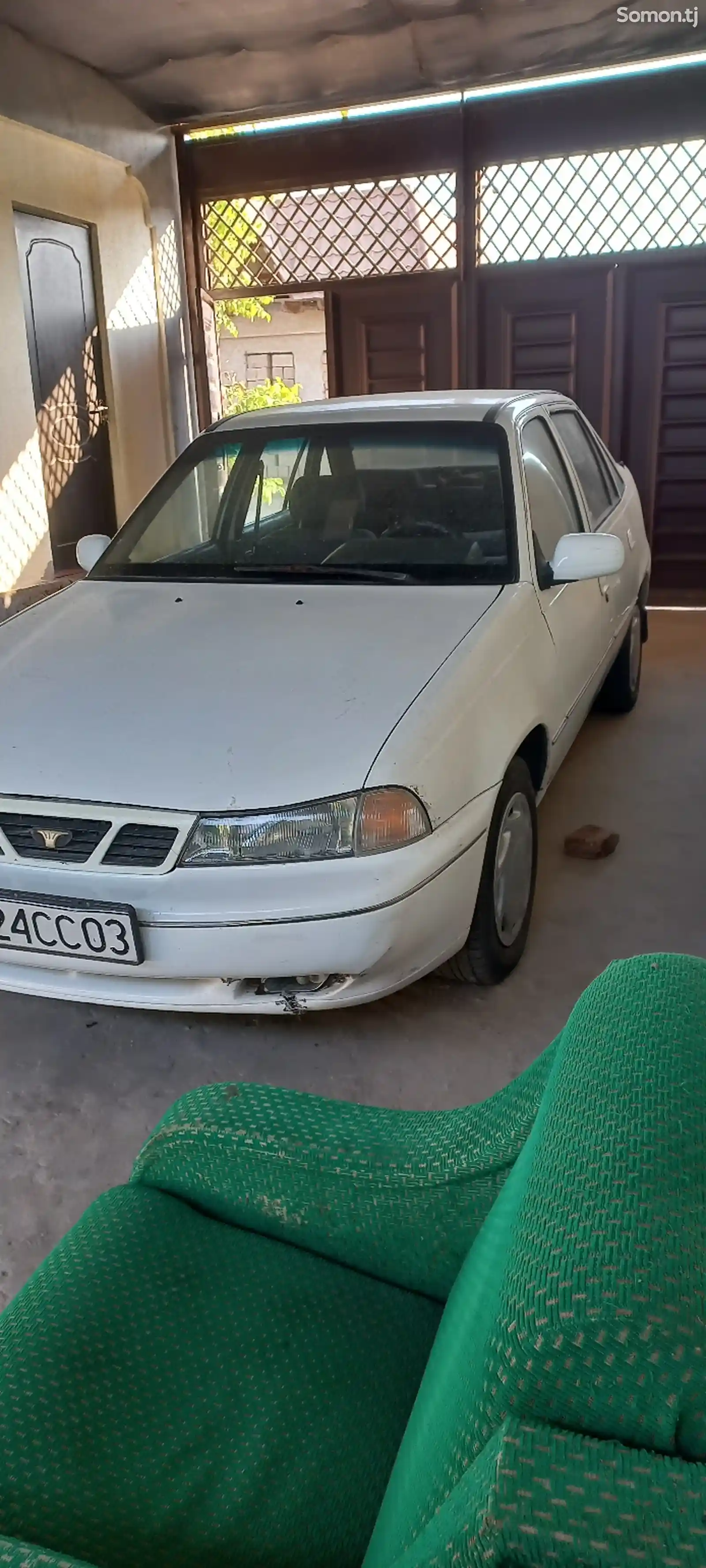 Daewoo Nexia, 1996-2