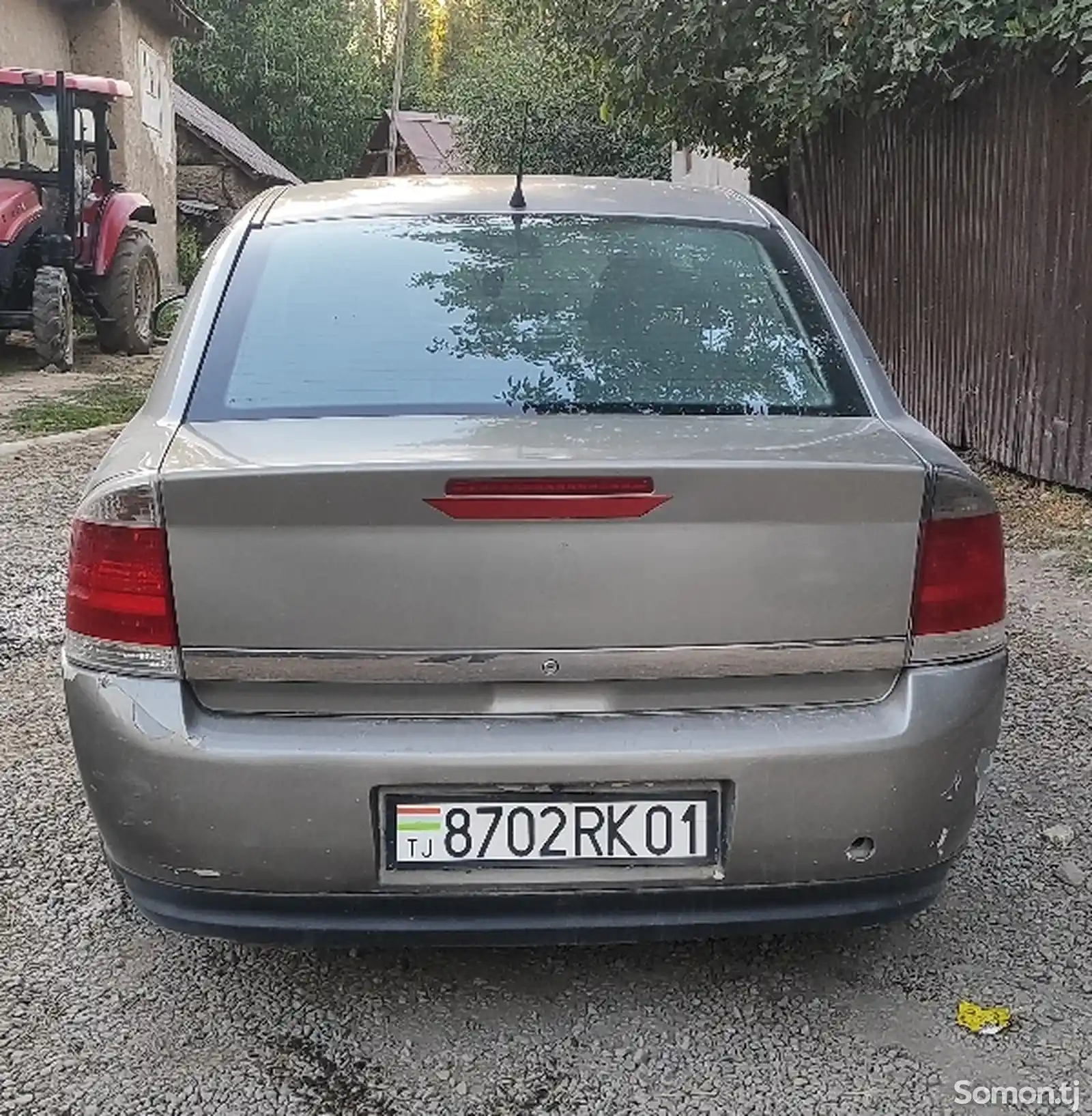 Opel Vectra C, 2003-2