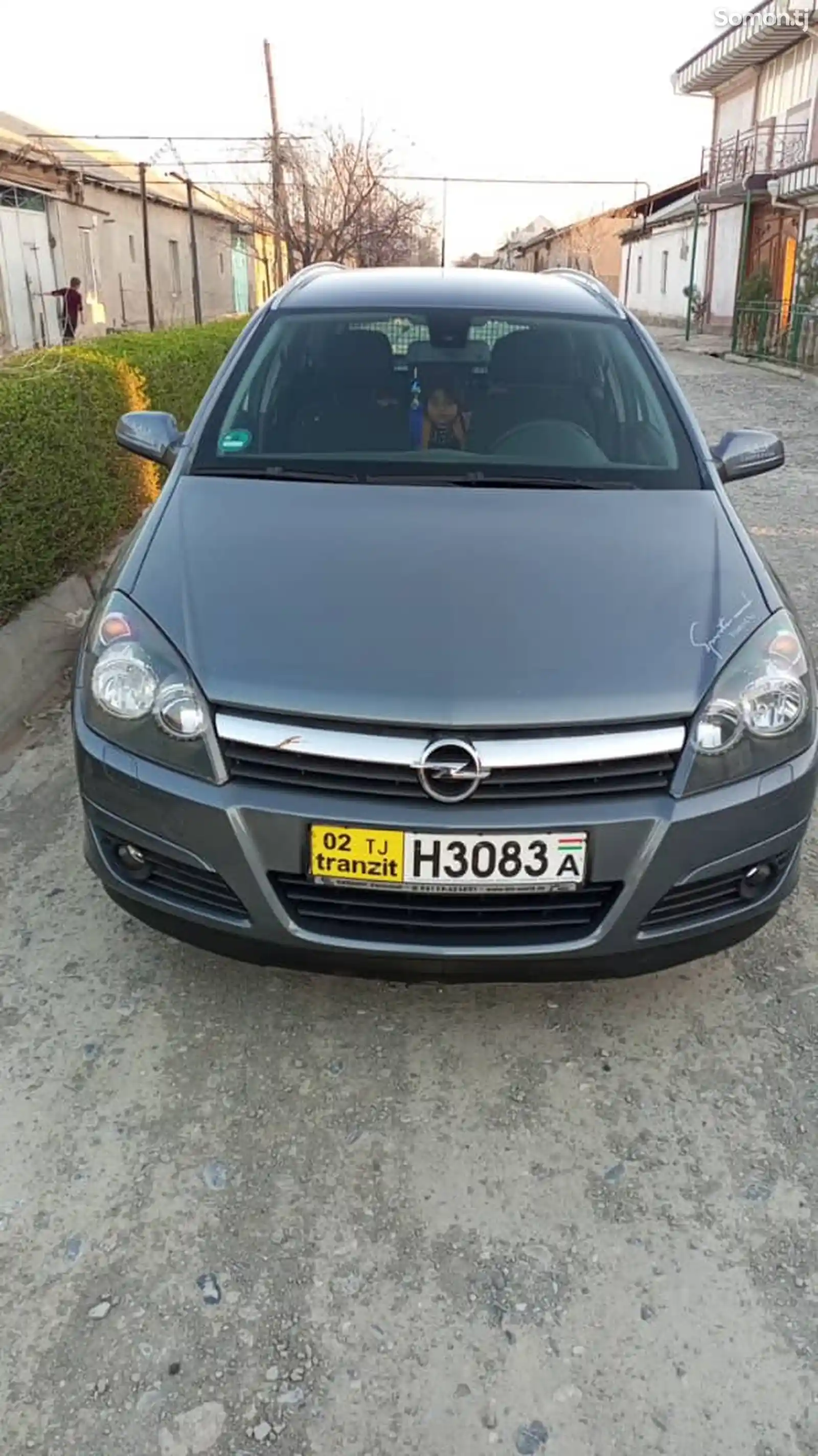 Opel Astra F, 2007-3