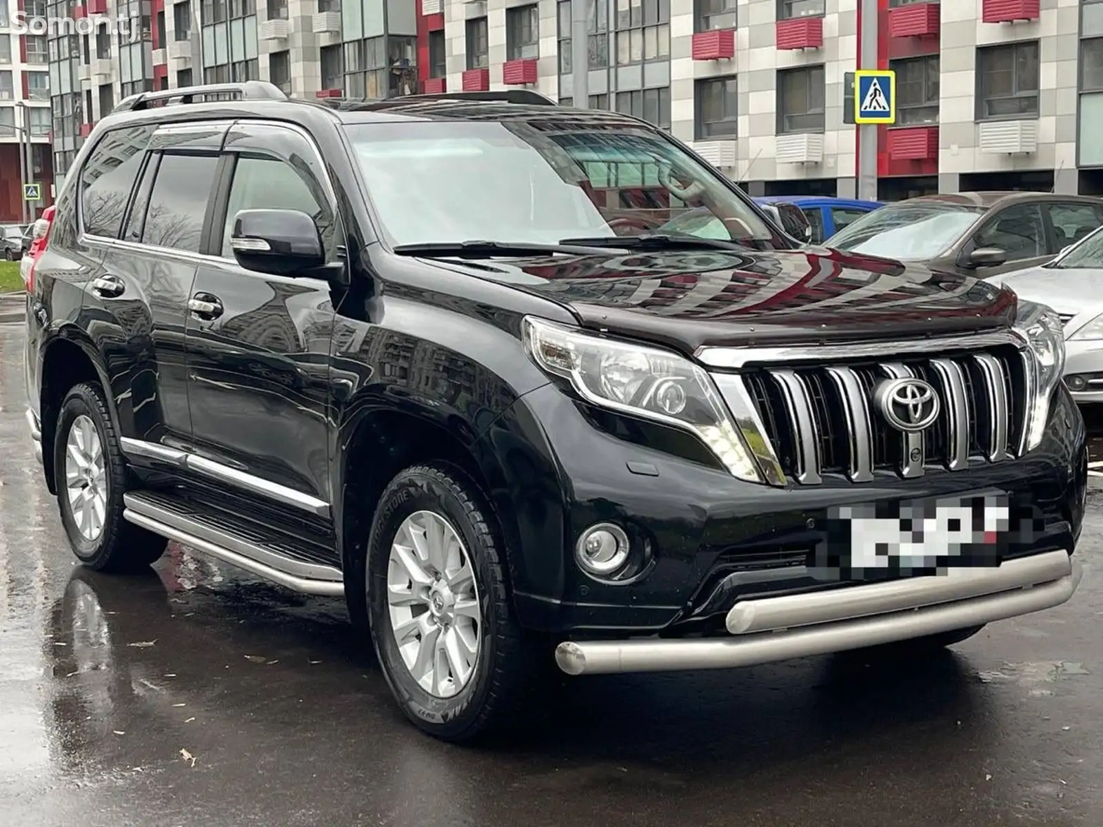 Toyota Land Cruiser Prado, 2014-1