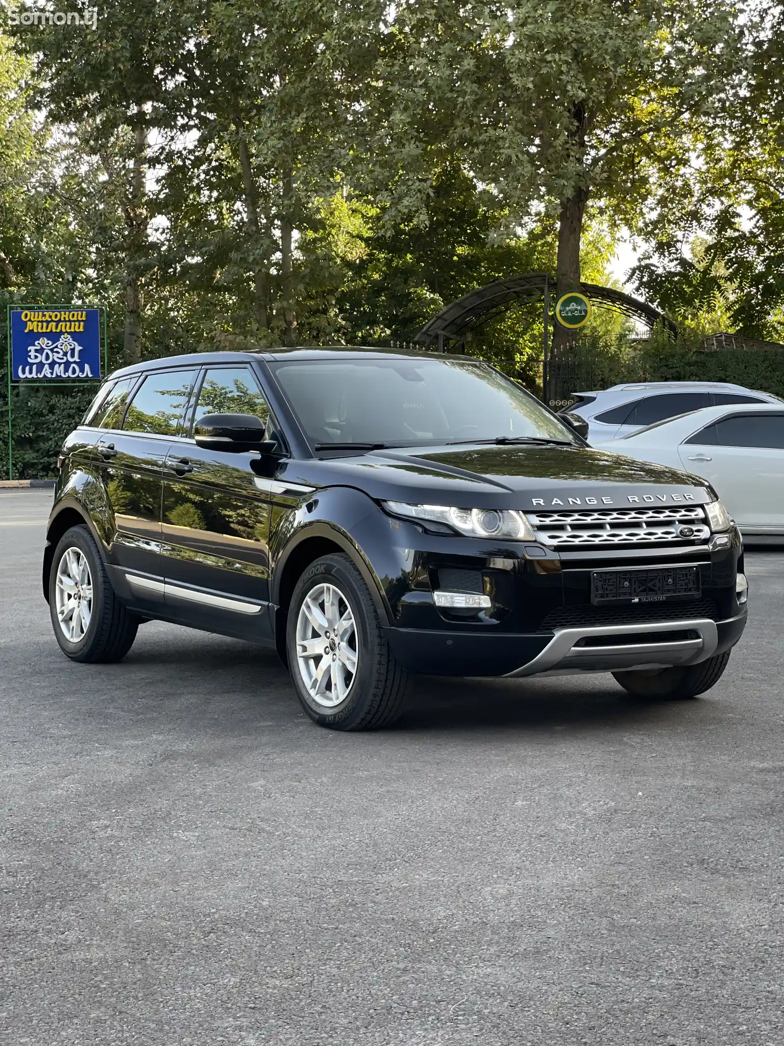 Land Rover Evoque, 2013-2