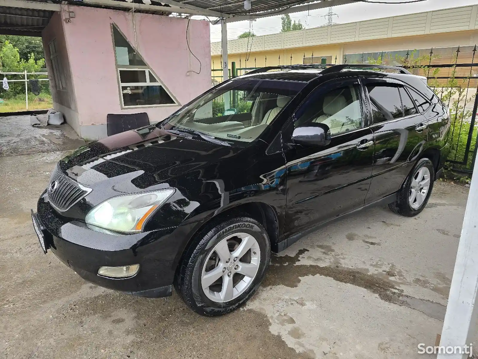 Lexus RX series, 2008-8