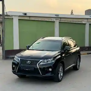 Lexus RX series, 2015