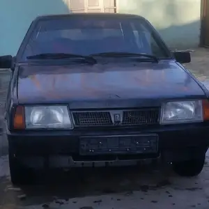 ВАЗ 21099, 1992