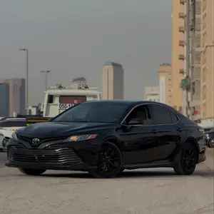 Toyota Camry, 2017