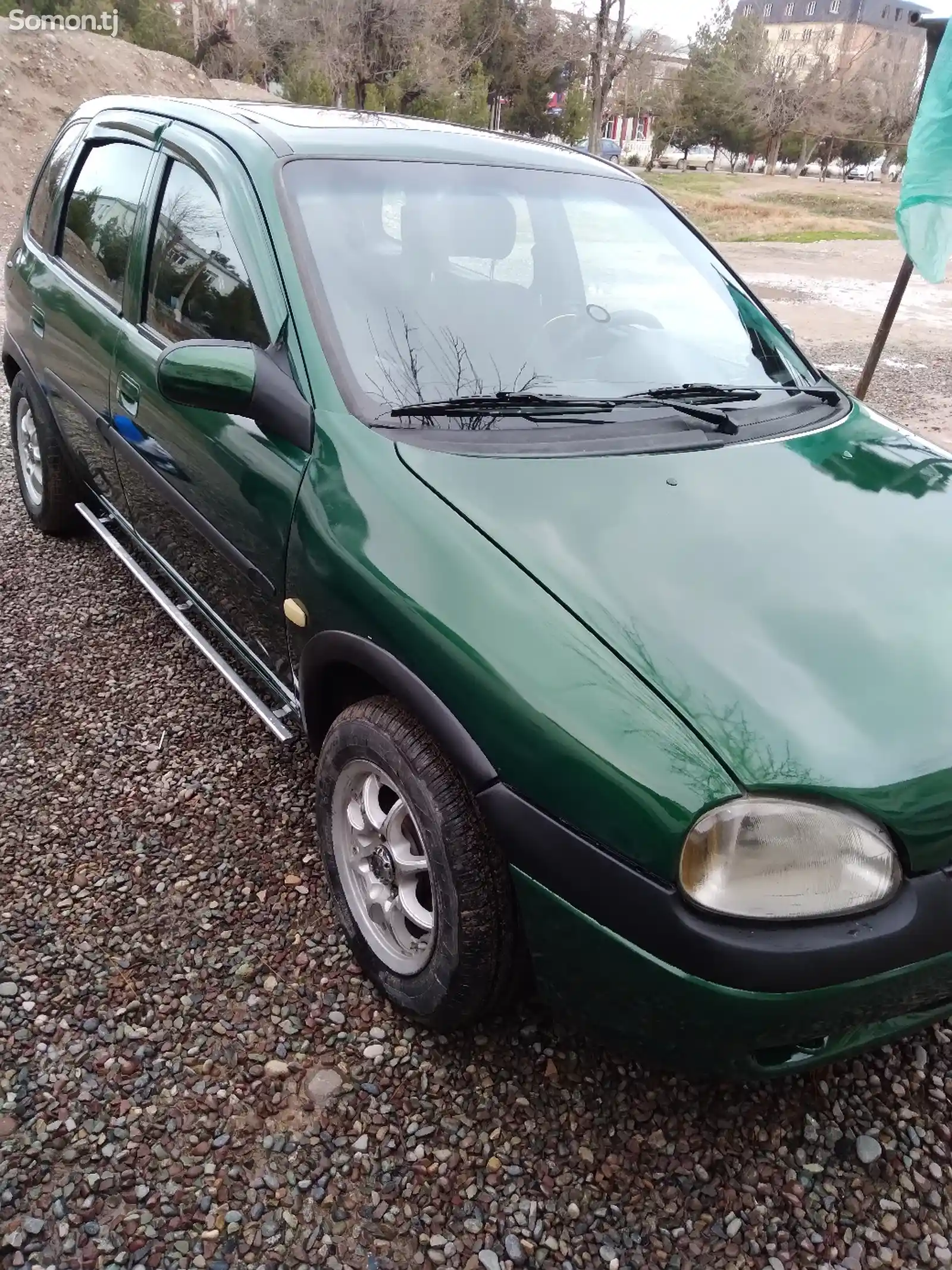 Opel Corsa, 1997-2