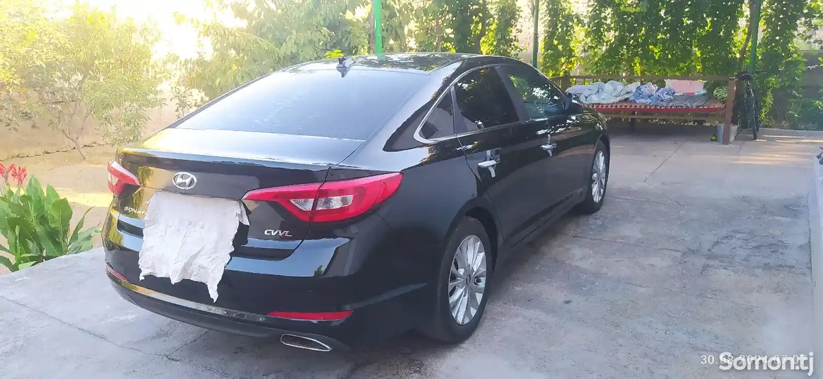 Hyundai Sonata, 2015-3