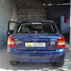 Opel Astra G, 1998