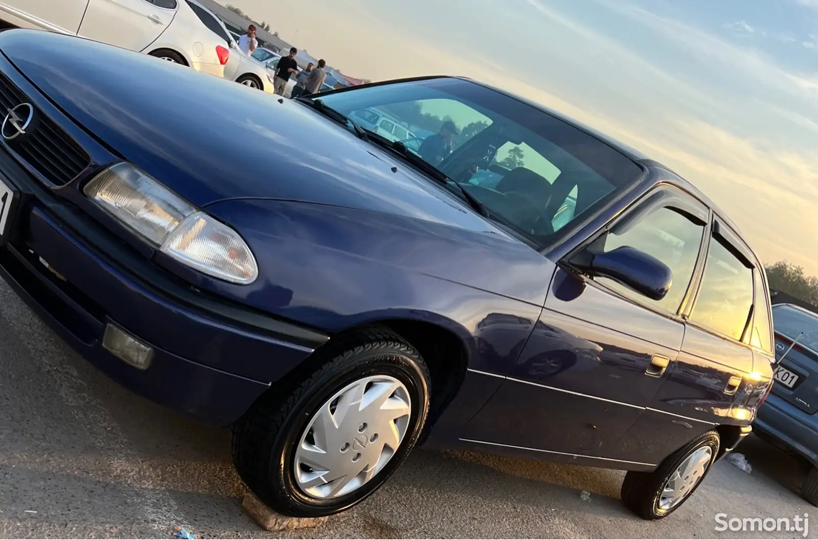 Opel Astra F, 1997-4