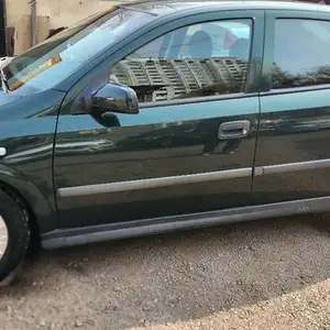 Opel Astra G, 2000