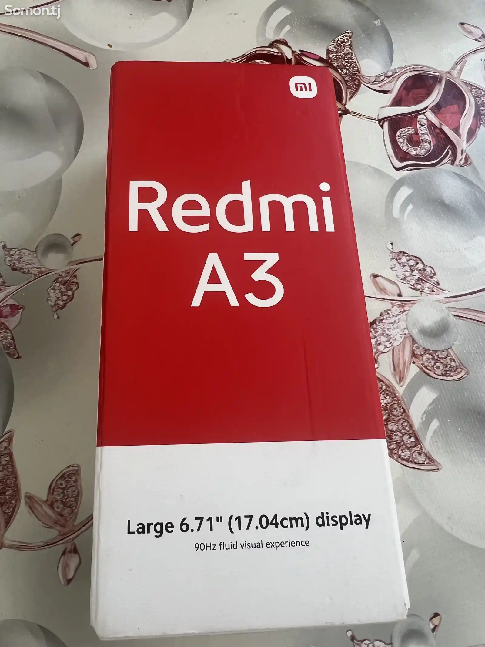 Xiaomi Redmi А3-1