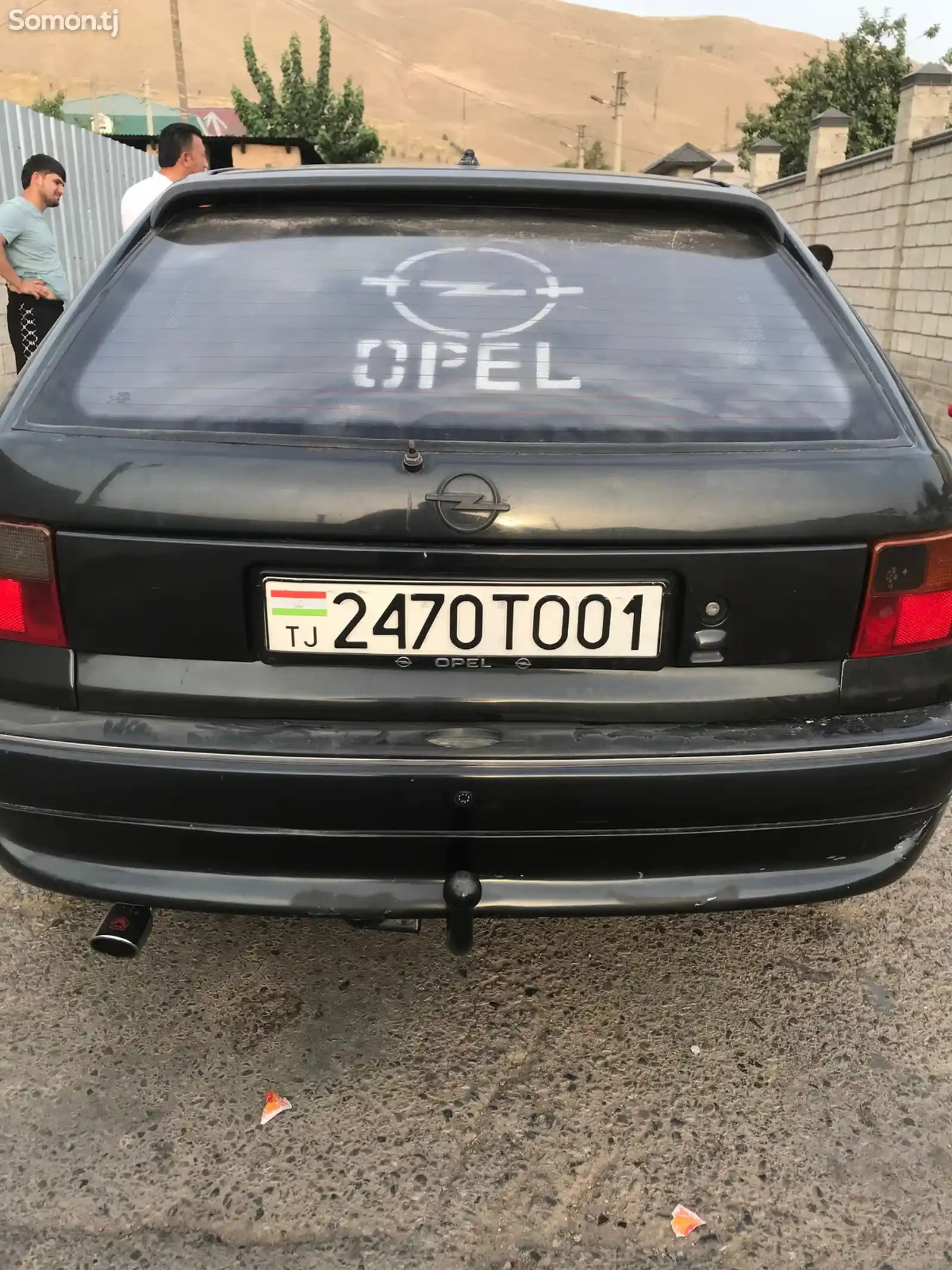 Opel Astra F, 1997-3