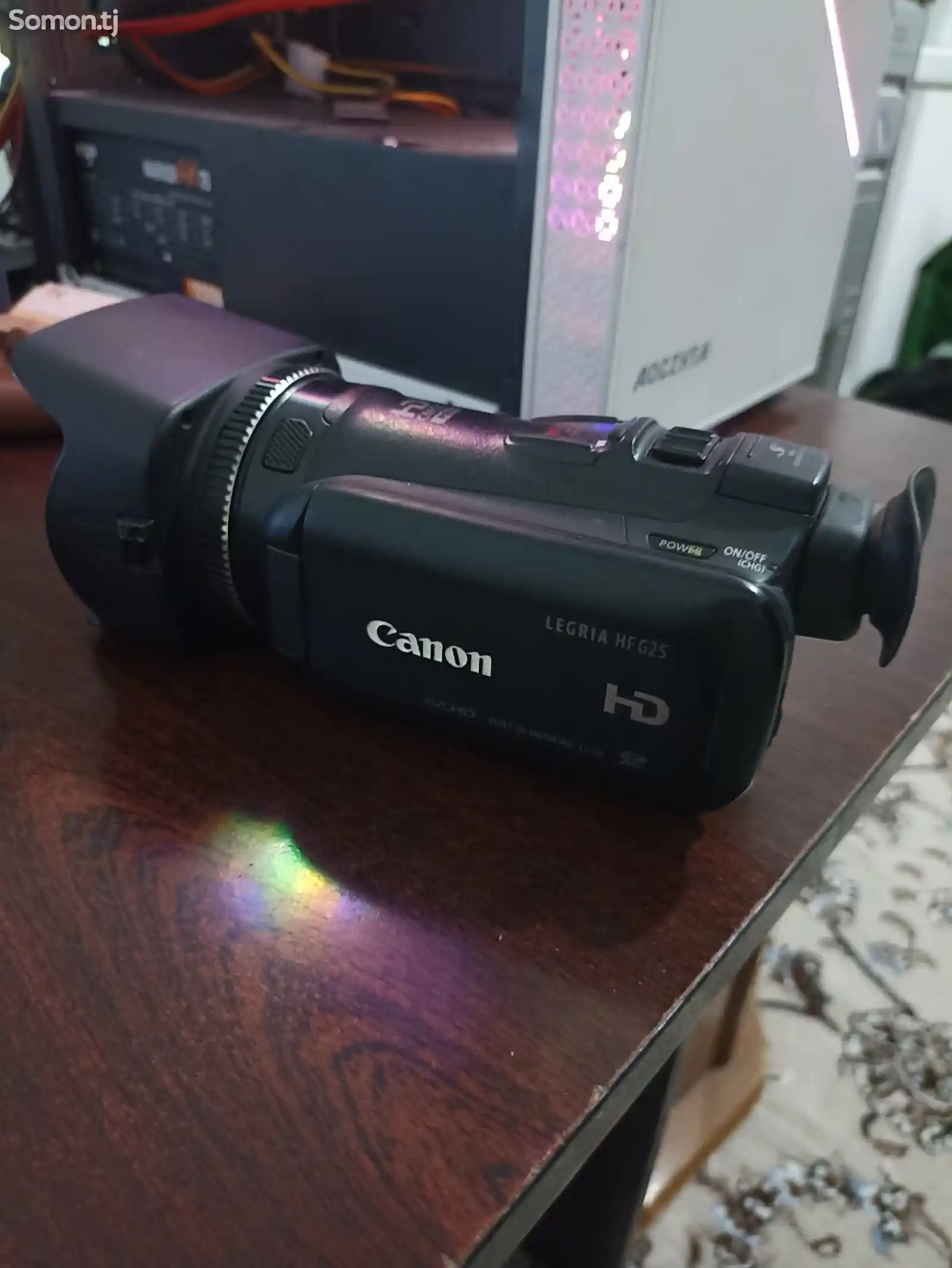 Видеокамера Canon LEGRIA HF G25-2