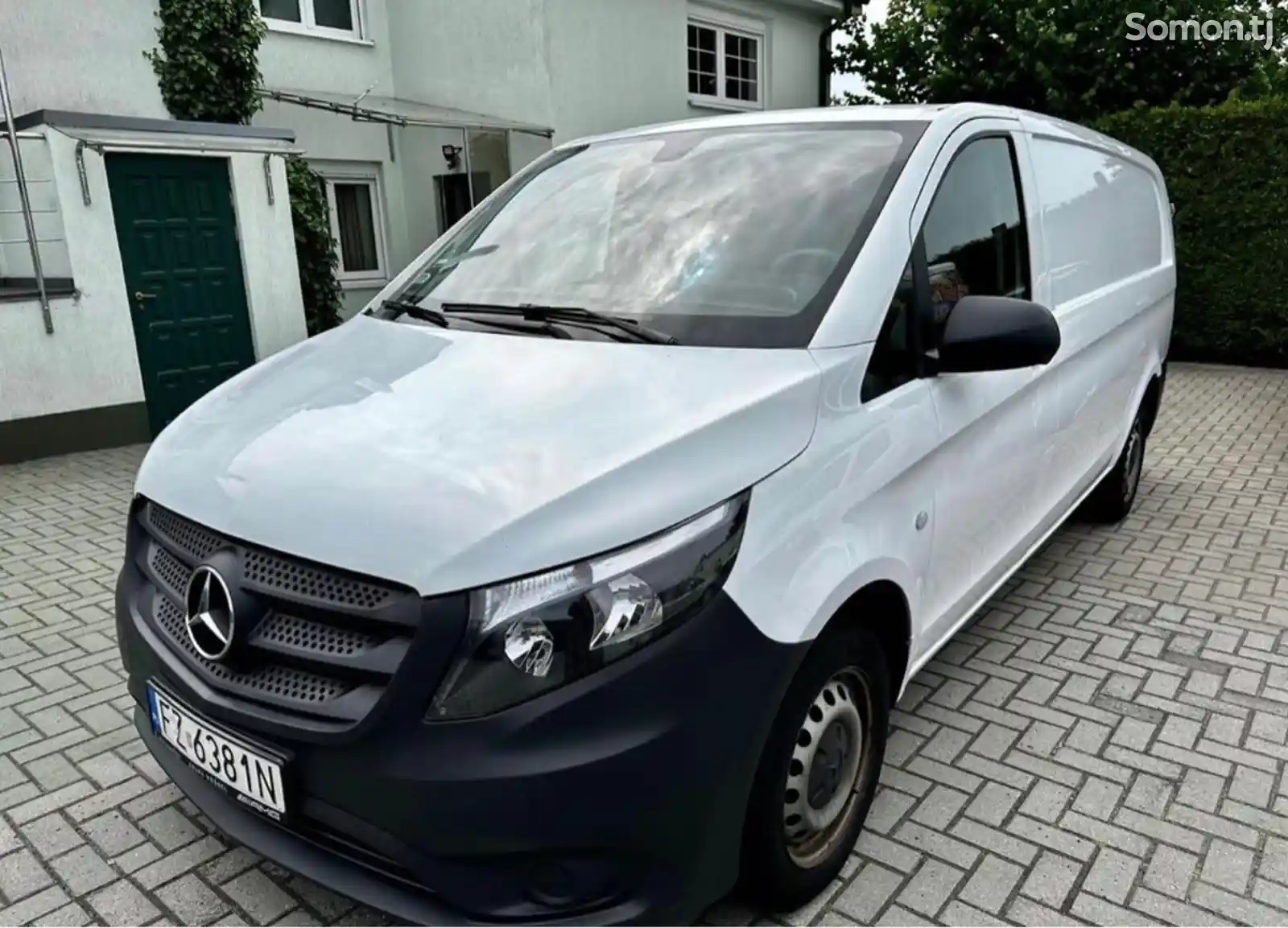 Mercedes-Benz Viano, 2019-2