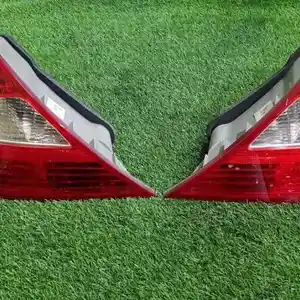 Задние фонари на Мercedes-Benz W219 CLS