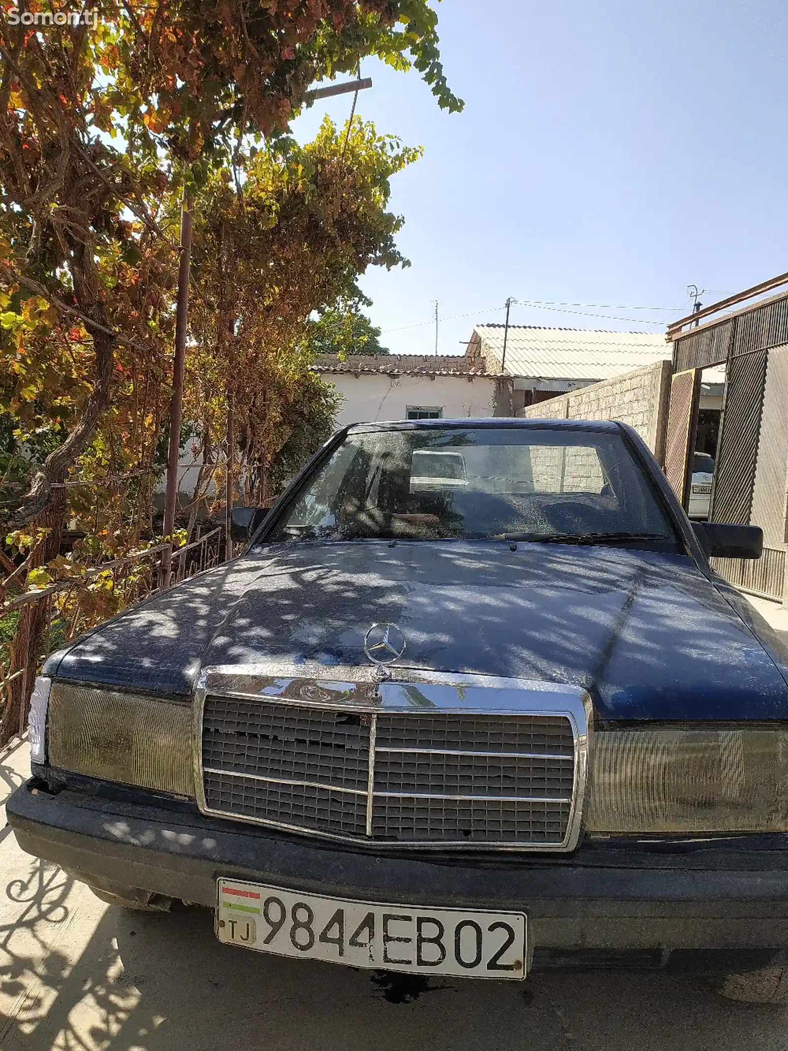 Mercedes-Benz W124, 1987-2