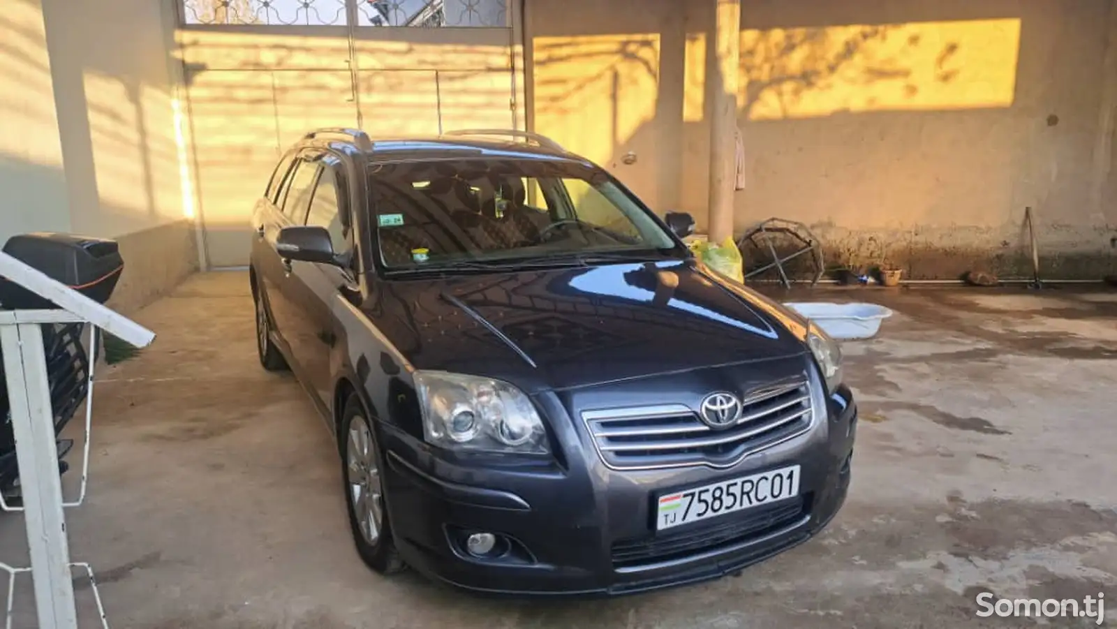 Toyota Avensis, 2007-1