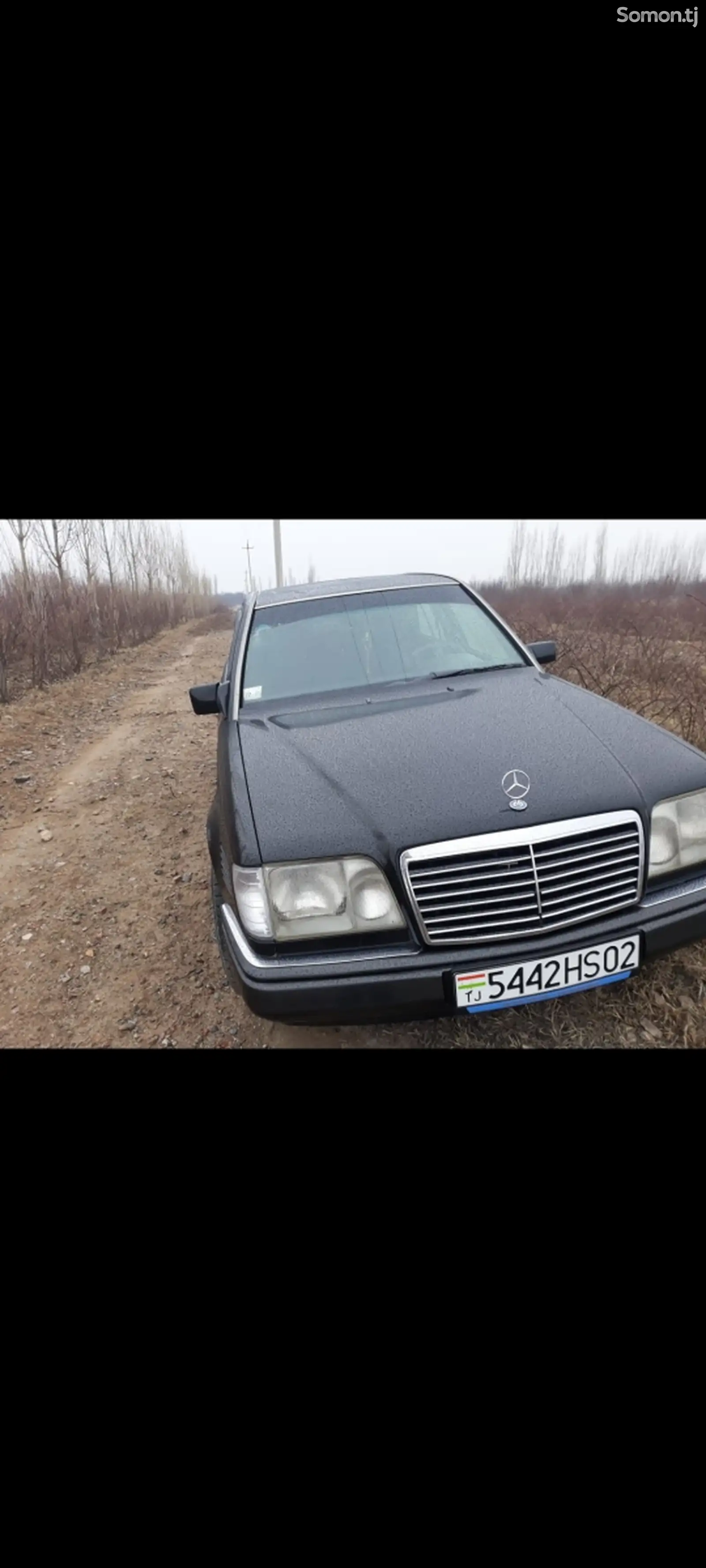 Mercedes-Benz E class, 1994-1