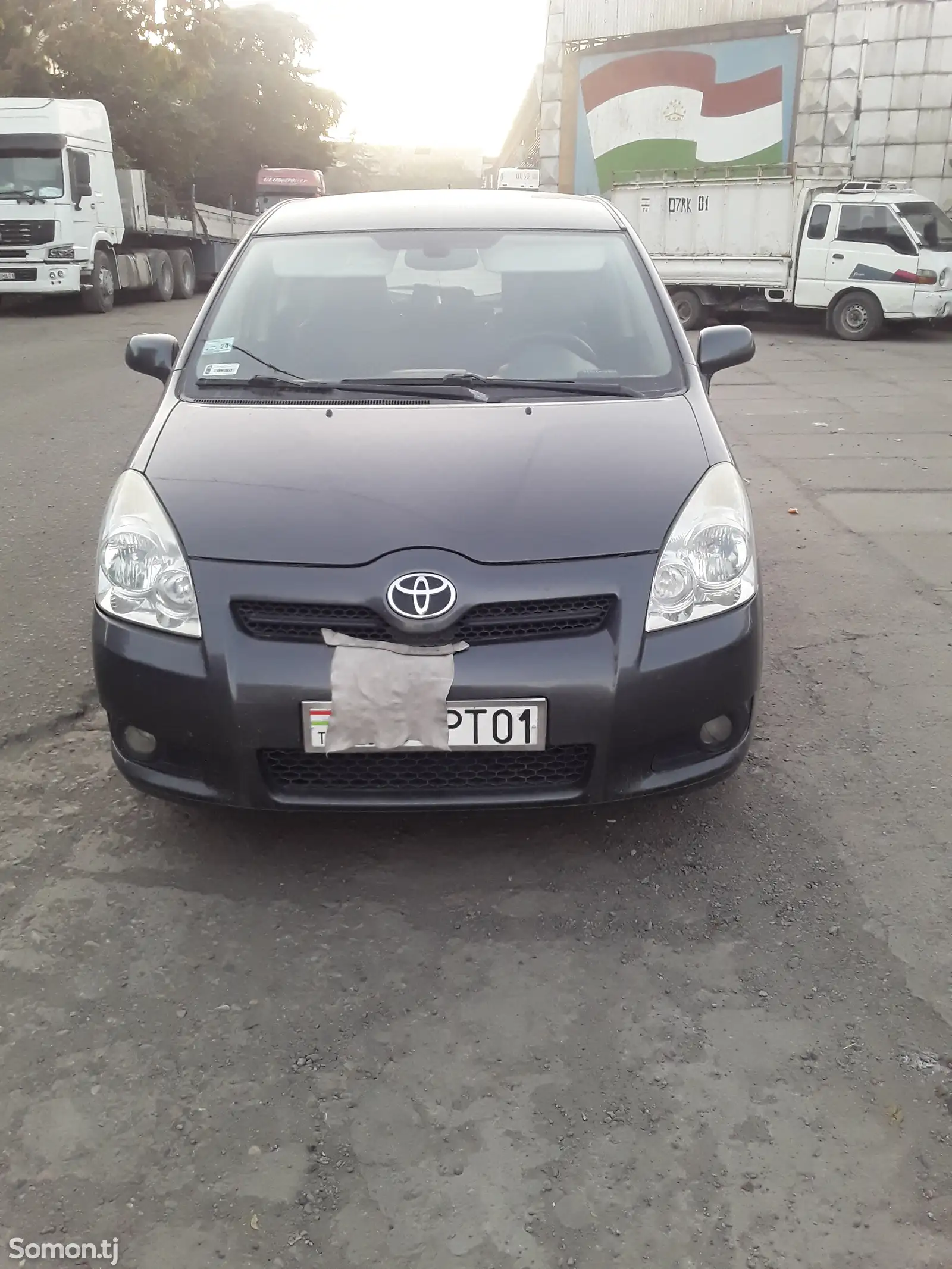 Toyota Corolla Verso, 2008-1