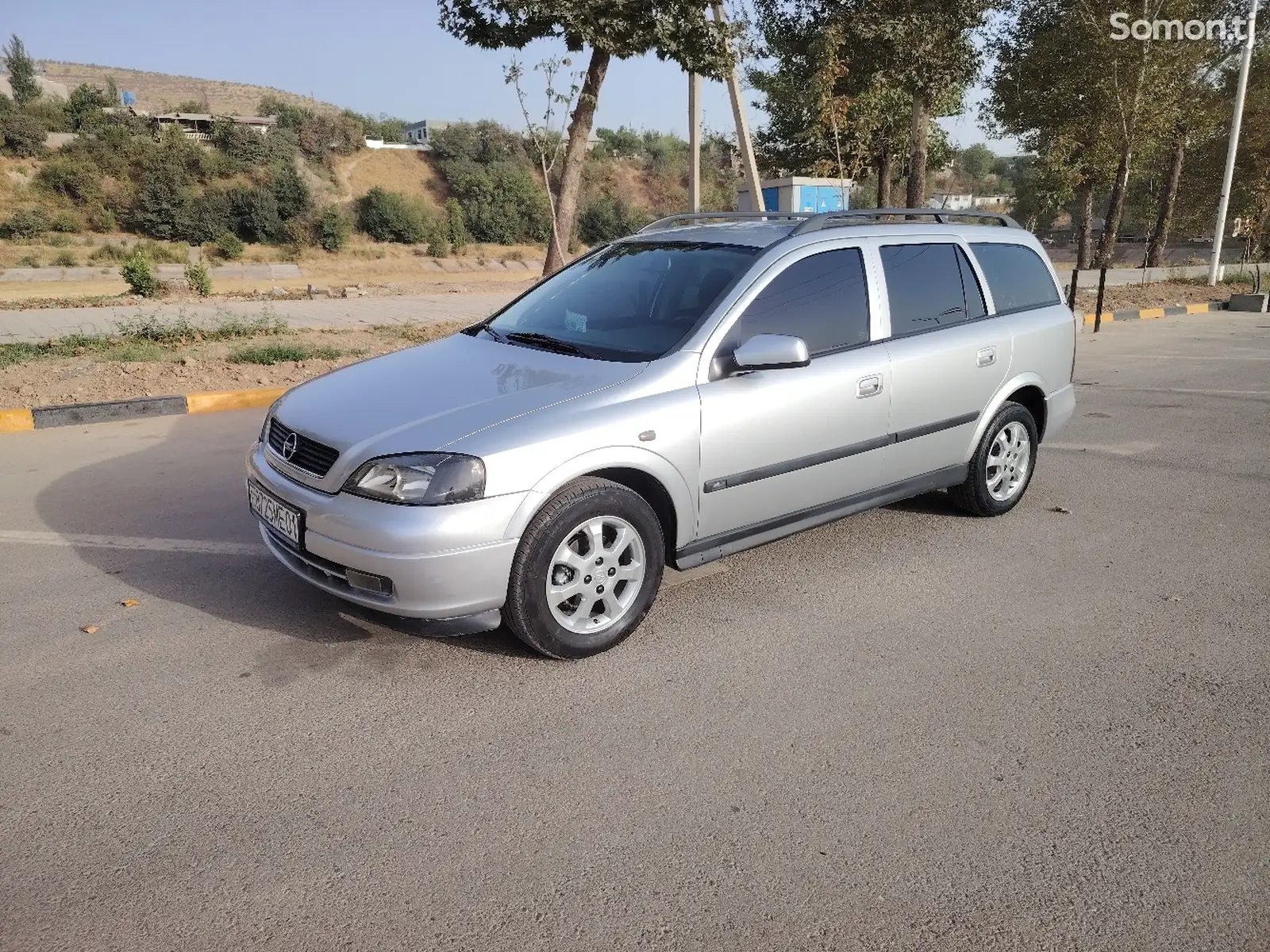 Opel Astra G, 2003-1