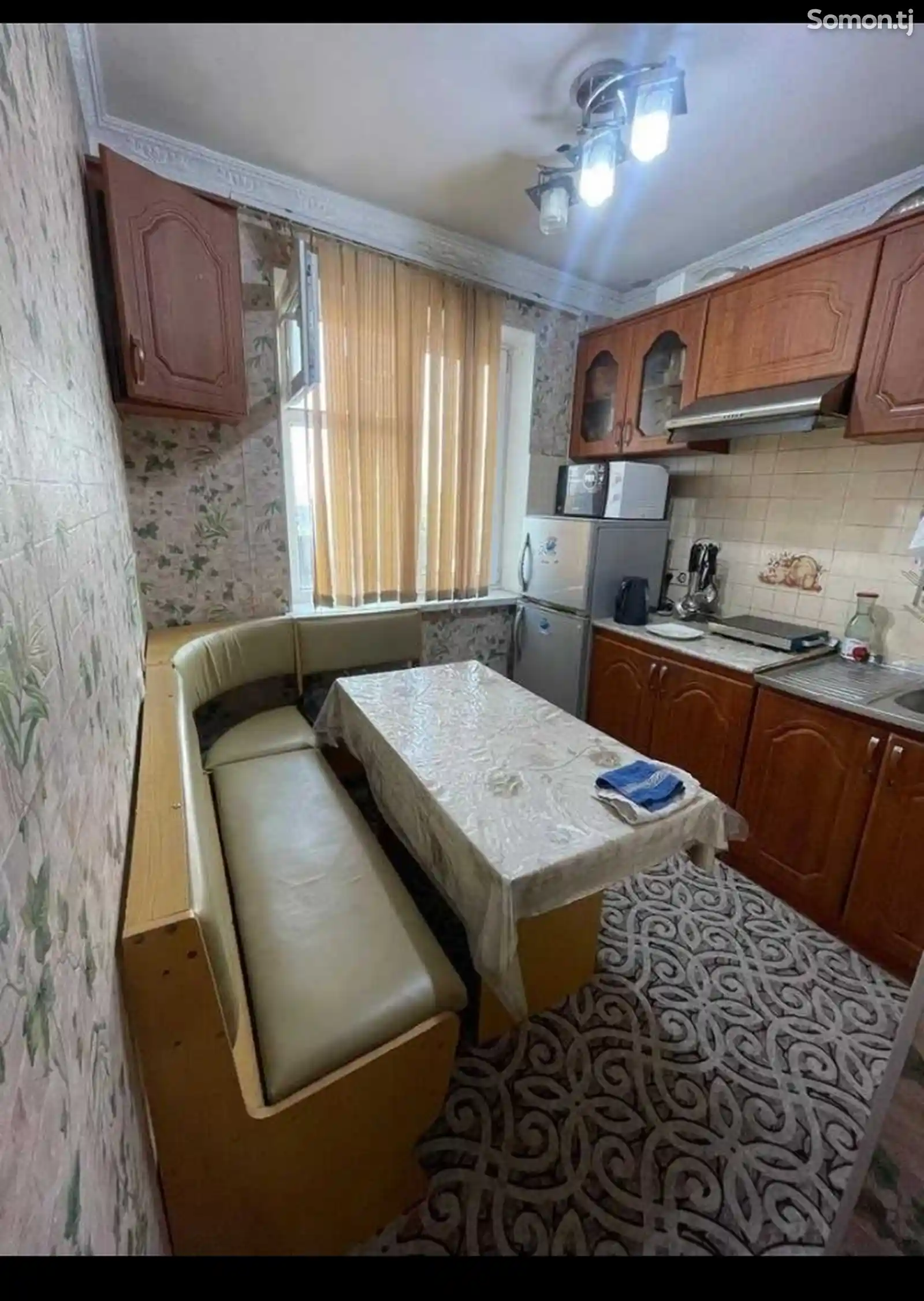 2-комн. квартира, 2 этаж, 60м², 33 мкр-2