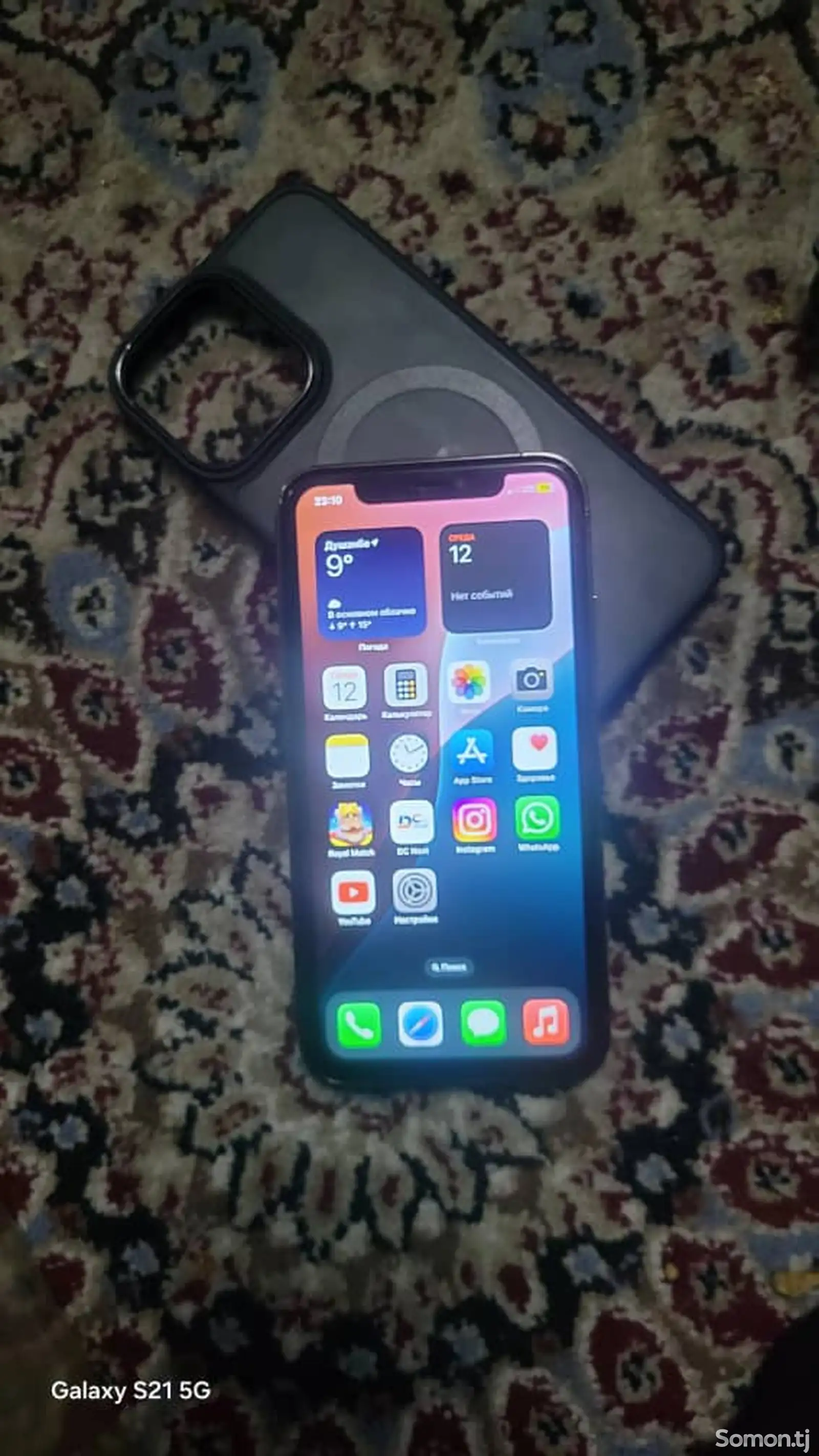 Apple iPhone Xs, 128 gb-1