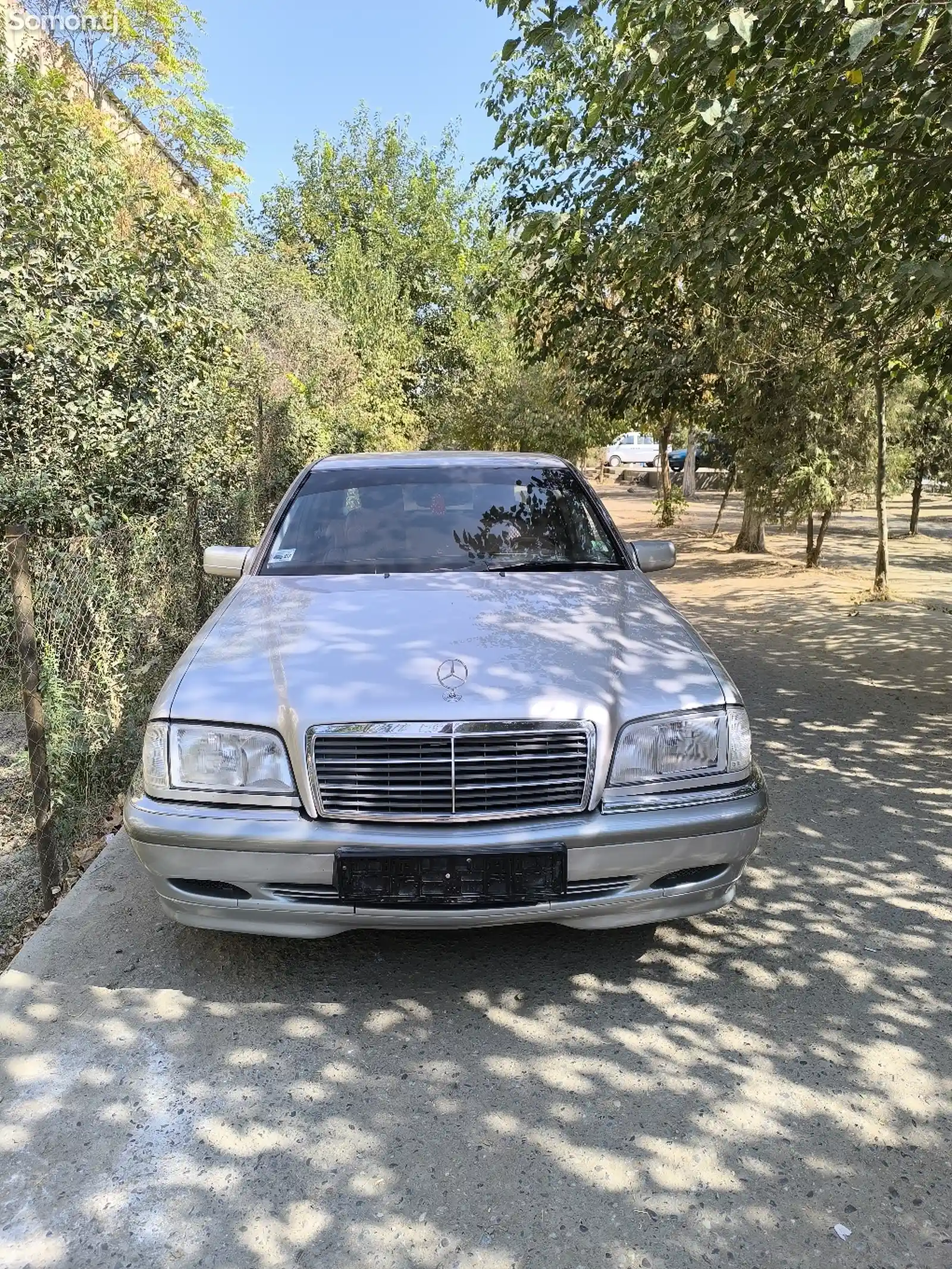 Mercedes-Benz C class, 1997-1