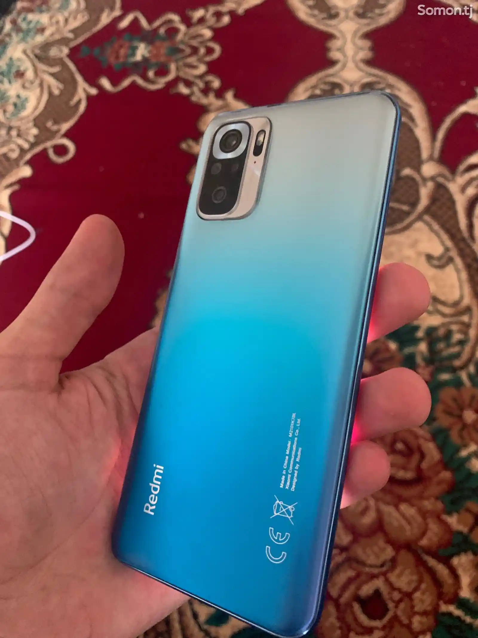 Xiaomi Redmi Note 10S 4G-1