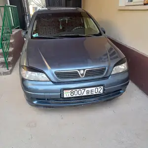 Opel Astra G, 1999