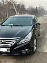 Hyundai Sonata, 2010-7