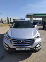 Hyundai Santa Fe, 2014-9