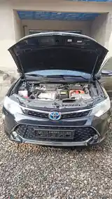 Toyota Camry, 2015-13