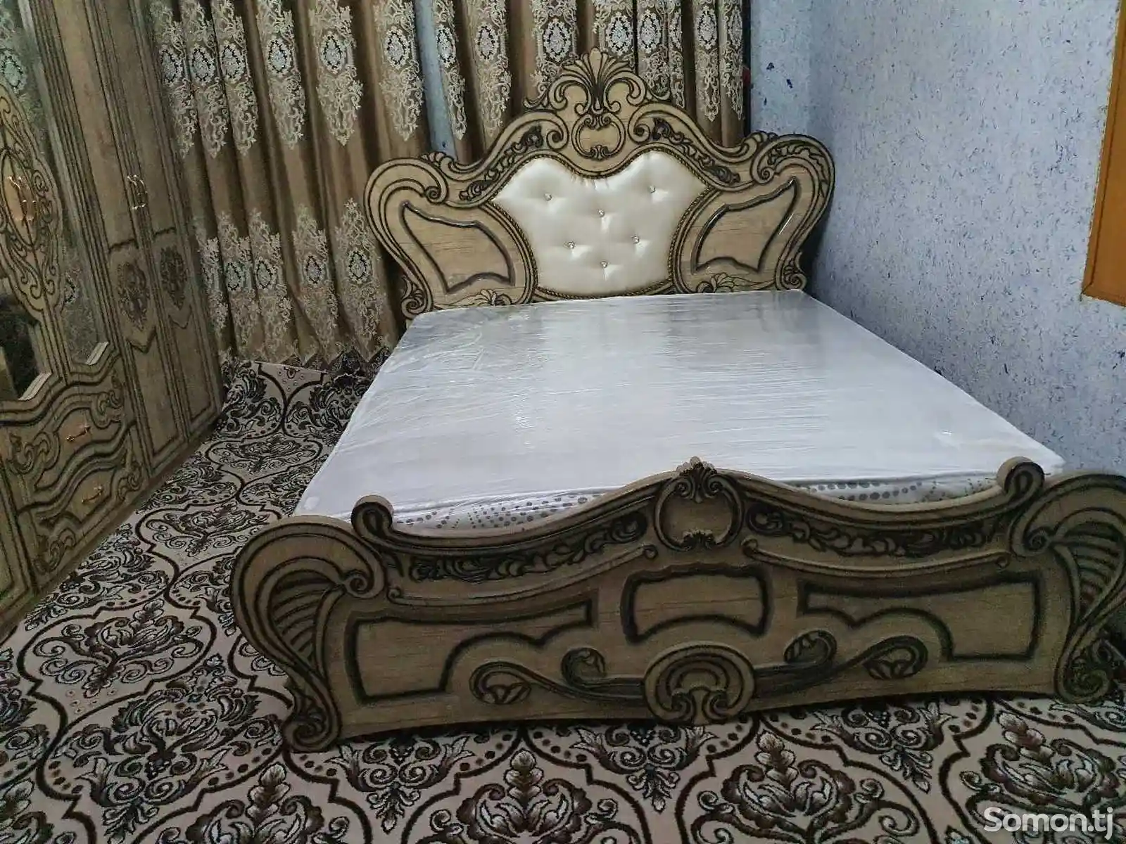 Спальный Гарнитур Тадж Махал-2