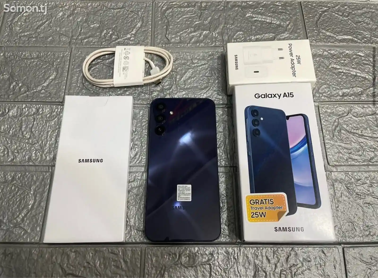 Samsung Galaxy A15 6/128gb-1