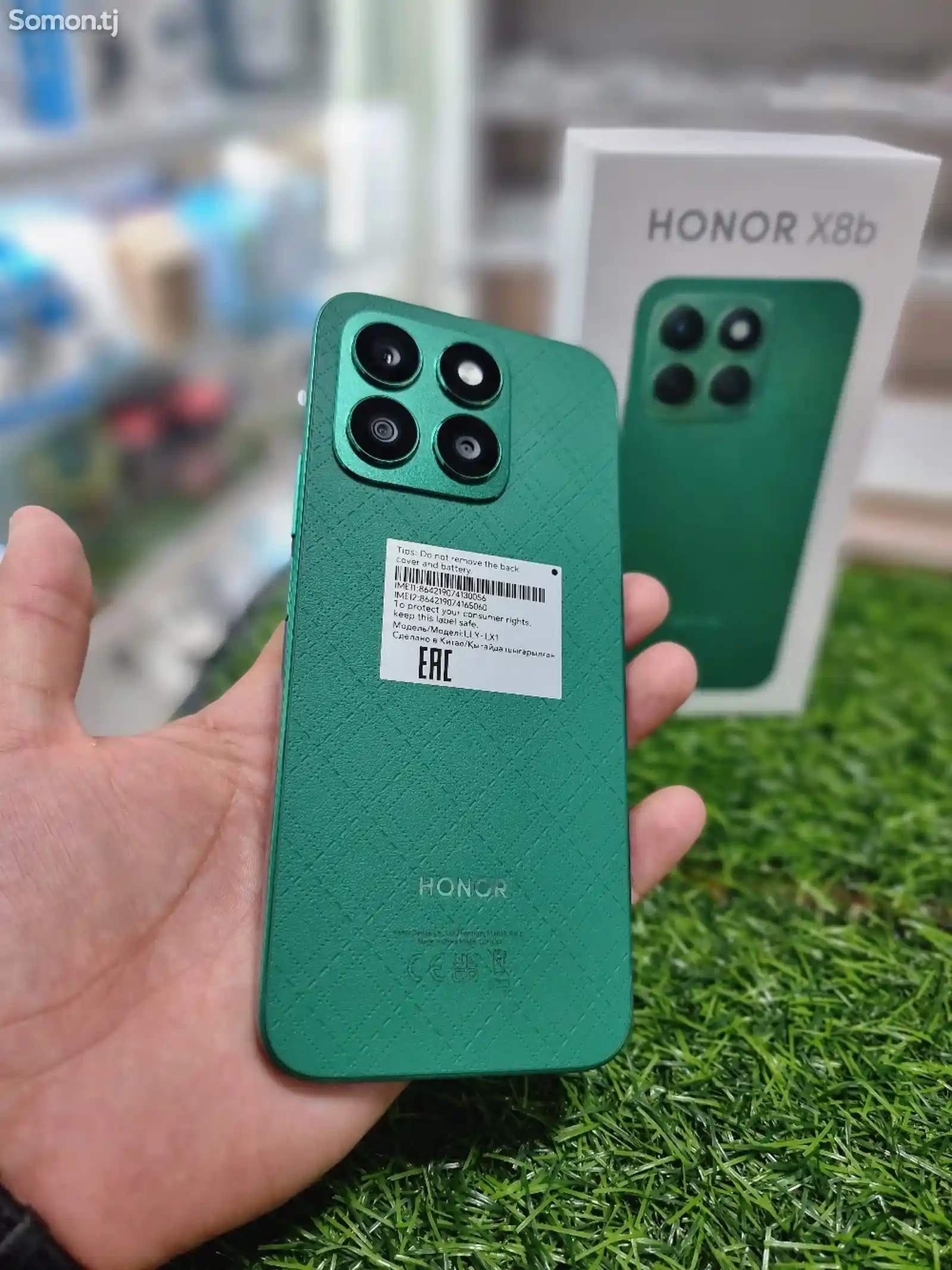 Телефон Honor-1