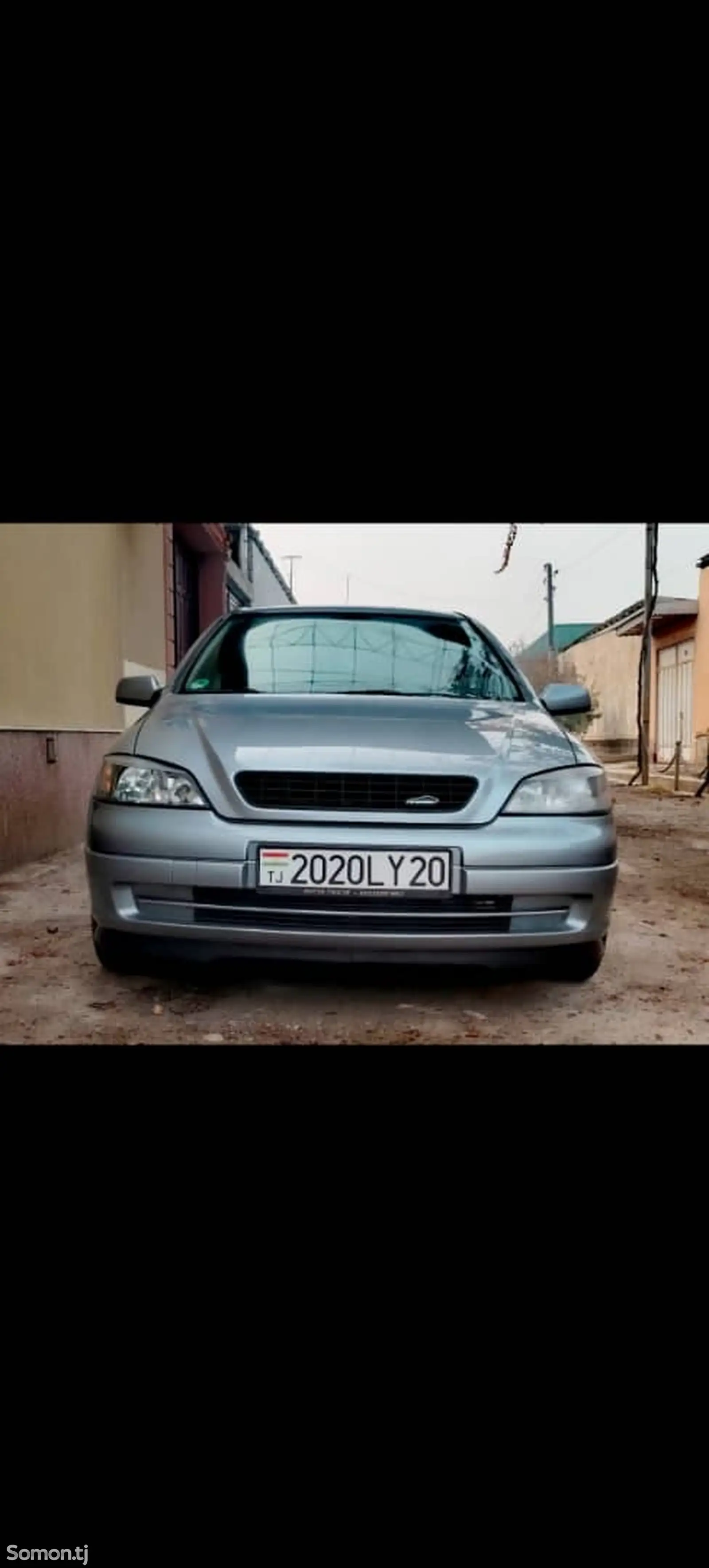 Opel Astra G, 2003-1