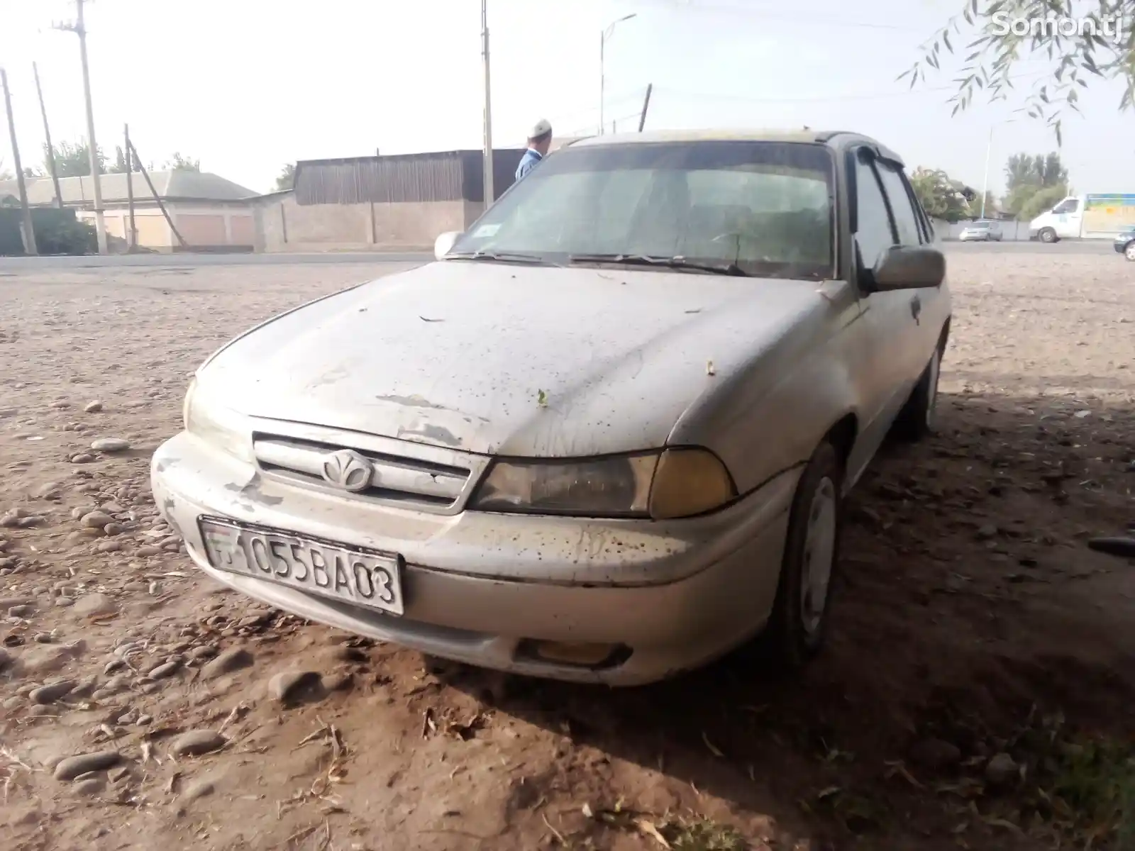 Daewoo Nexia, 1995-3