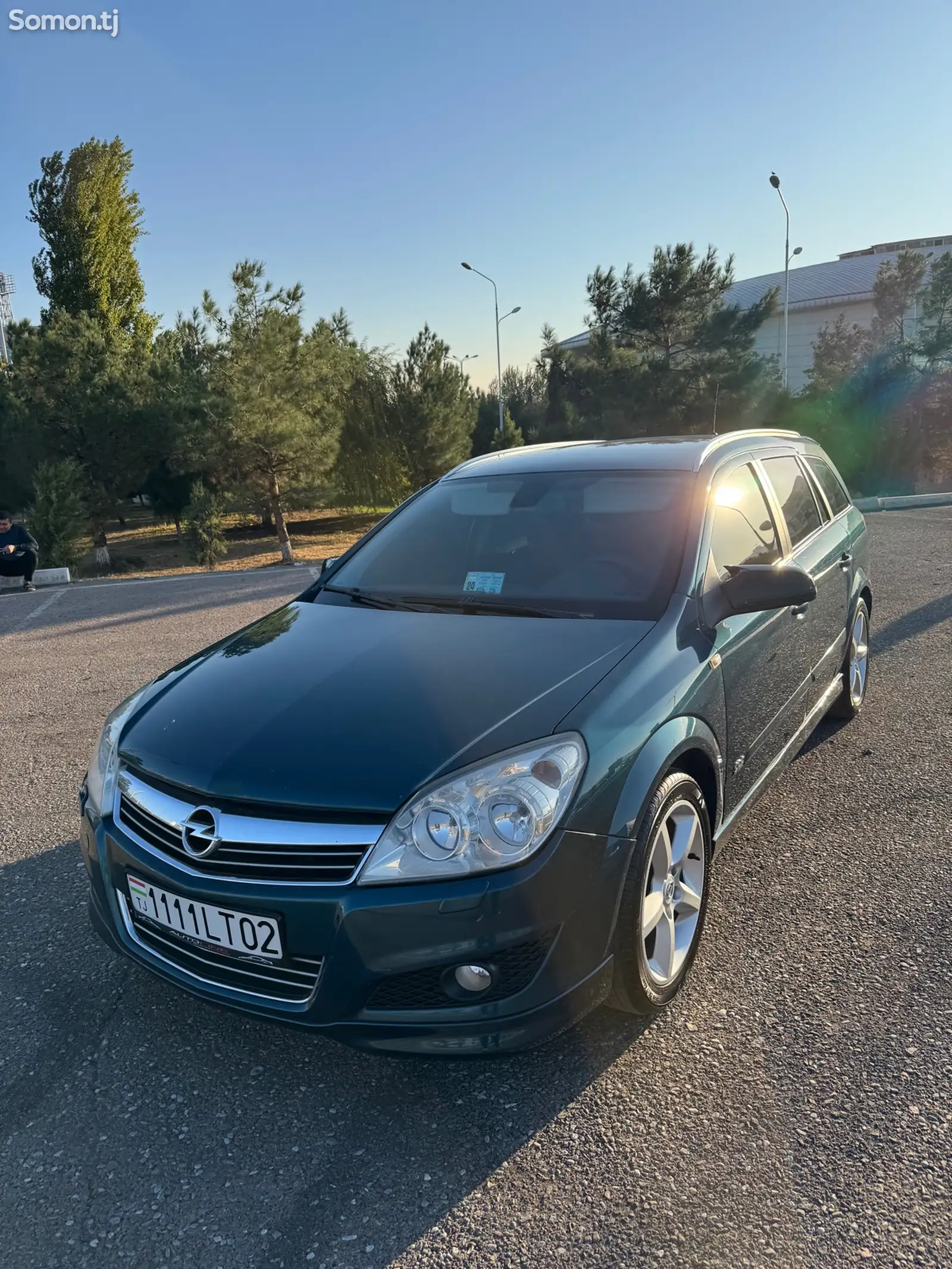 Opel Astra H, 2007-1