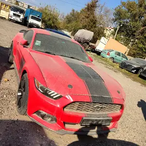 Ford Mustang, 2015