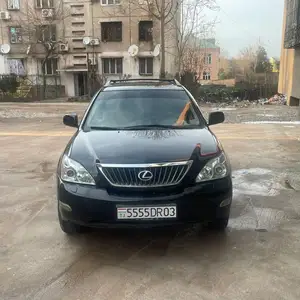 Lexus RX series, 2004